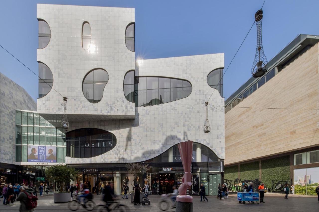 Cove Centrum The Hague Exterior photo