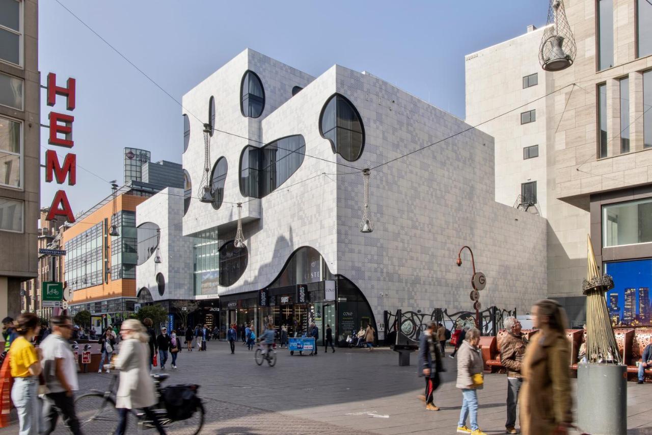 Cove Centrum The Hague Exterior photo