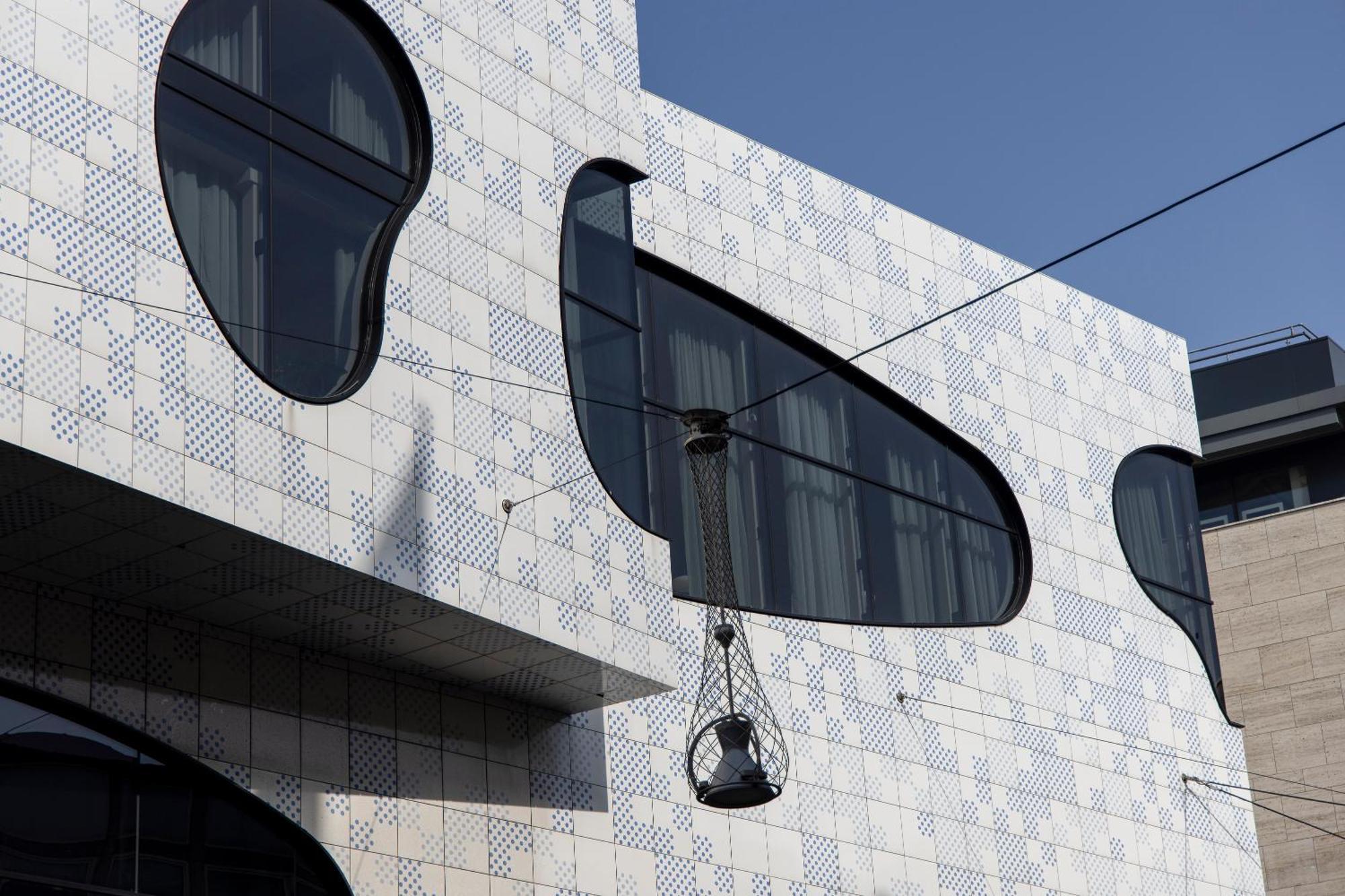 Cove Centrum The Hague Exterior photo