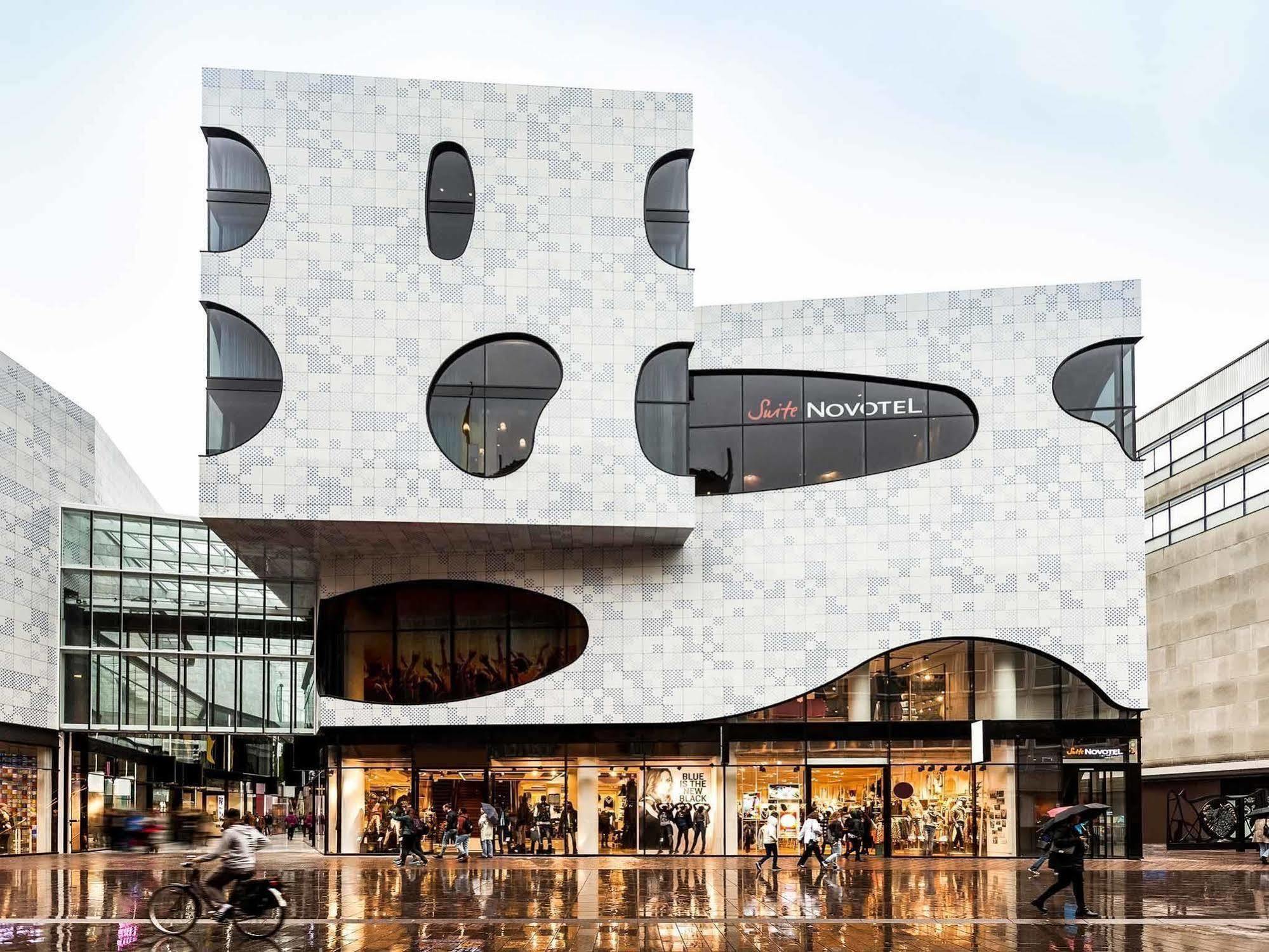 Cove Centrum The Hague Exterior photo